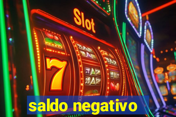 saldo negativo - bet365